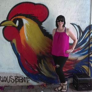 Meet your Posher, Roxann